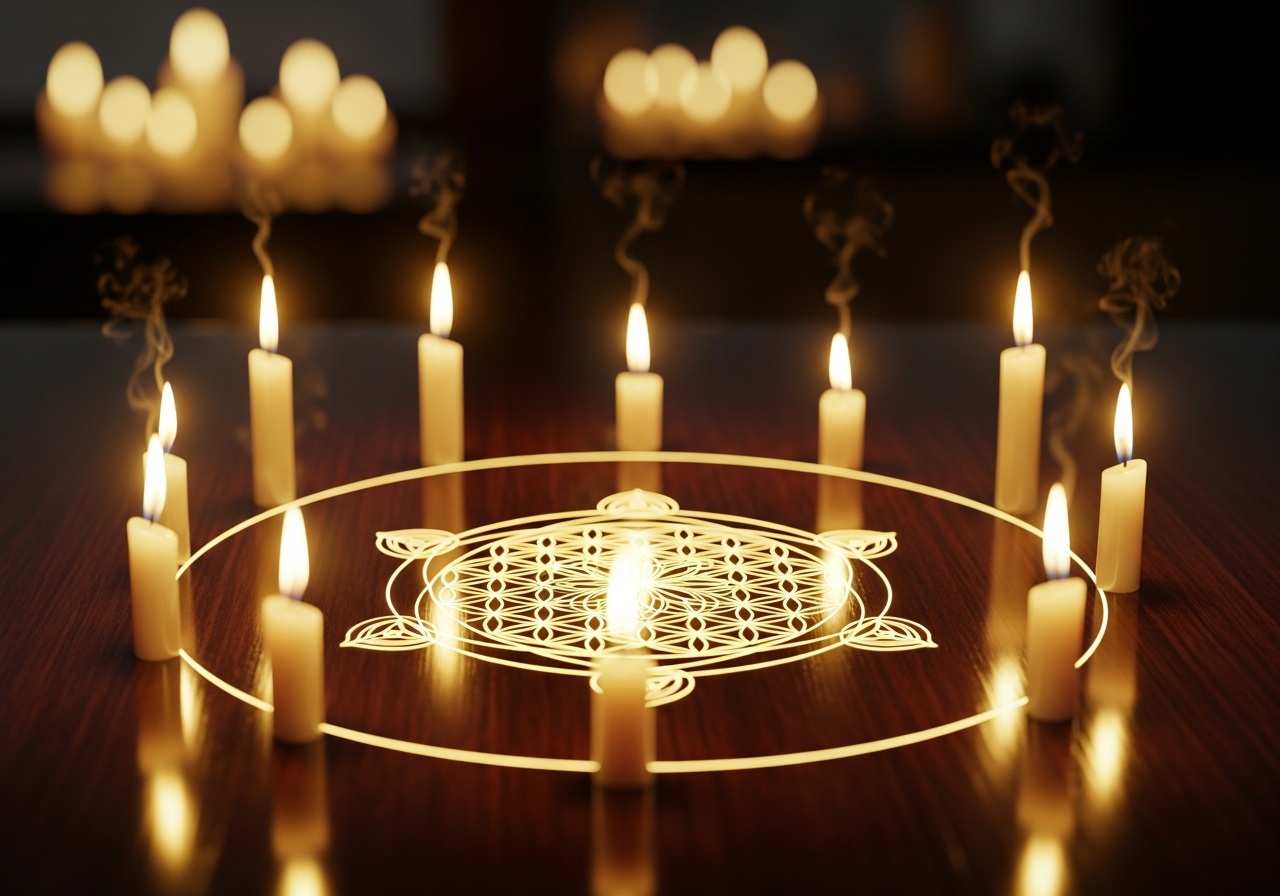 Protection spirituelle